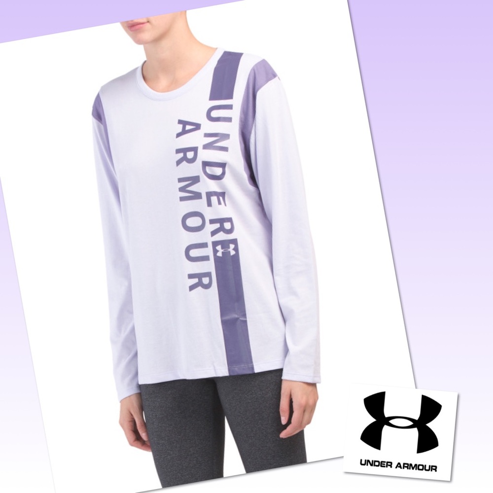Under Armour Graphic Vertical Top